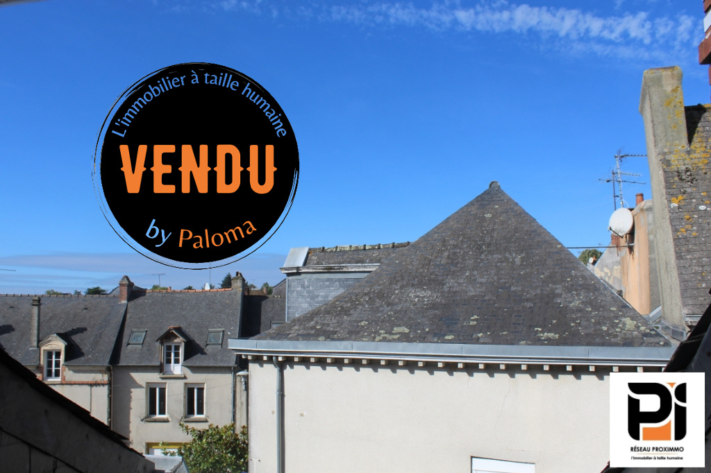 A VENDRE APPARTEMENT CENTRE VILLE BAIN DE BRETAGNE DERNIER ETAGE A VENDRE APPARTEMENT CENTRE VILLE BAIN DE BRETAGNE DERNIER ETAGE