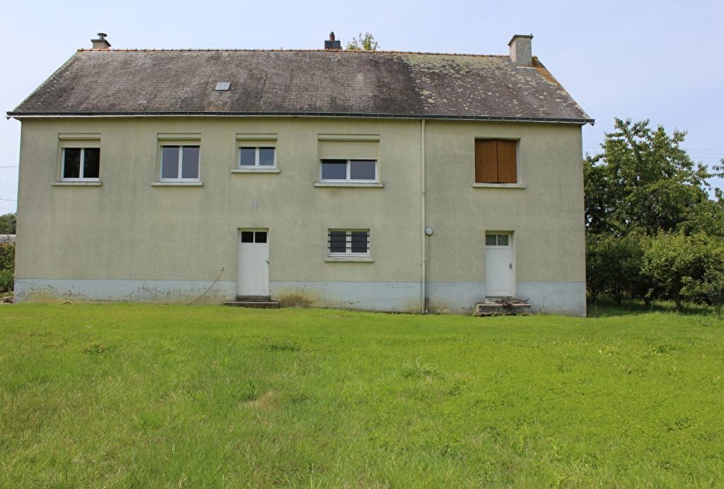 Maison Lusanger 6 pièce(s) 120 m2 Maison Lusanger 6 pièce(s) 120 m2