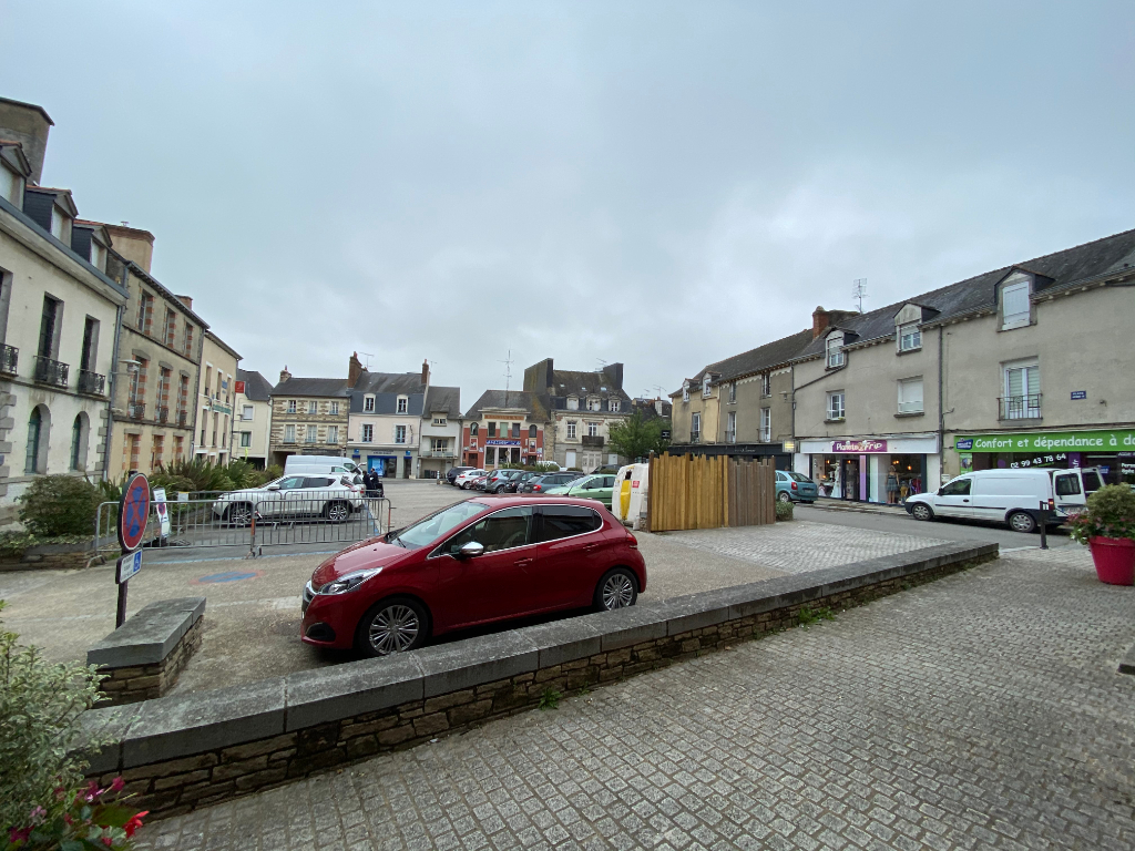 Local commercial Bain De Bretagne 3 pièce(s) 47.3 m2 Local commercial Bain De Bretagne 3 pièce(s) 47.3 m2