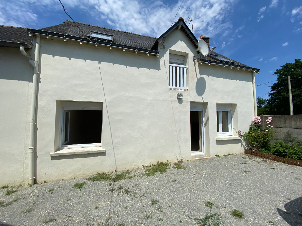 Maison St Nicolas De Redon 4 pièce(s) Maison St Nicolas De Redon 4 pièce(s)