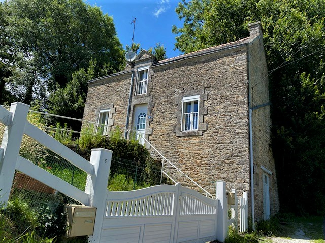 MAISON QUESTEMBERT CENTRE 56230 MORBIHAN BRETAGNE MAISON QUESTEMBERT CENTRE 56230 MORBIHAN BRETAGNE