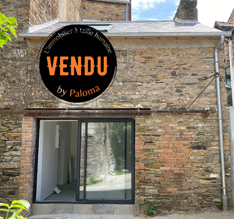 A vendre Appartement T2 DUPLEX - 34.93 m² (46.76 m² au sol) hyper centre Bain de Bretagne Ille et vilaine A vendre Appartement T2 DUPLEX - 34.93 m² (46.76 m² au sol) hyper centre Bain de Bretagne Ille et vilaine
