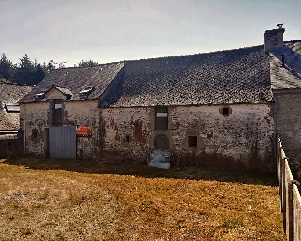 Maison à rénover à Ploërmel Maison à rénover à Ploërmel
