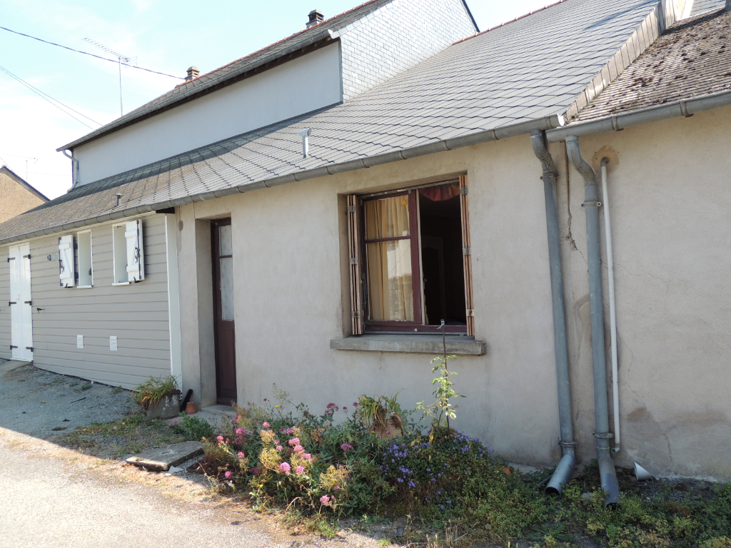 Maison Saint Nicolas De Redon 2 pièce(s) 51.20m2 Maison Saint Nicolas De Redon 2 pièce(s) 51.20m2
