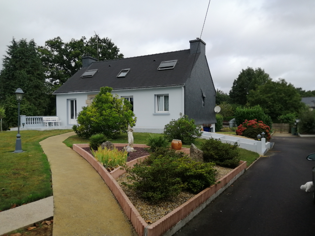 Maison Redon 5 pièce(s) 135 m2 - Quartier résidentiel Maison Redon 5 pièce(s) 135 m2 - Quartier résidentiel