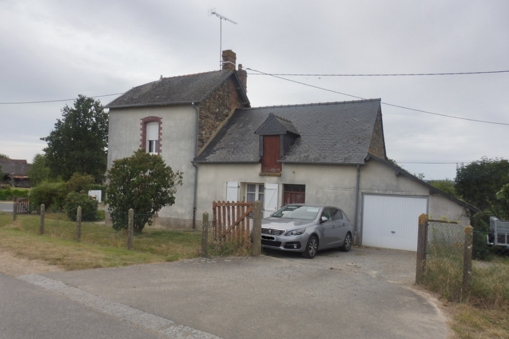Pour investisseurs Maison Guipry-messac 3 pièce(s) Pour investisseurs Maison Guipry-messac 3 pièce(s)