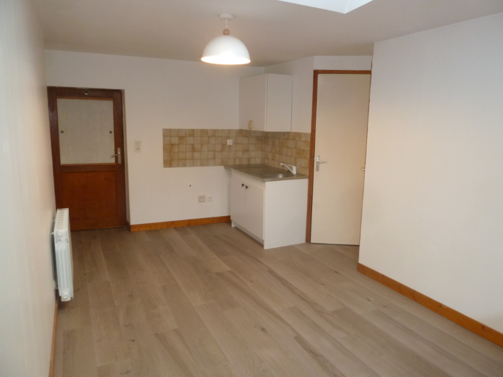 Appartement Redon 2 pièce(s) 28.10m2 Appartement Redon 2 pièce(s) 28.10m2