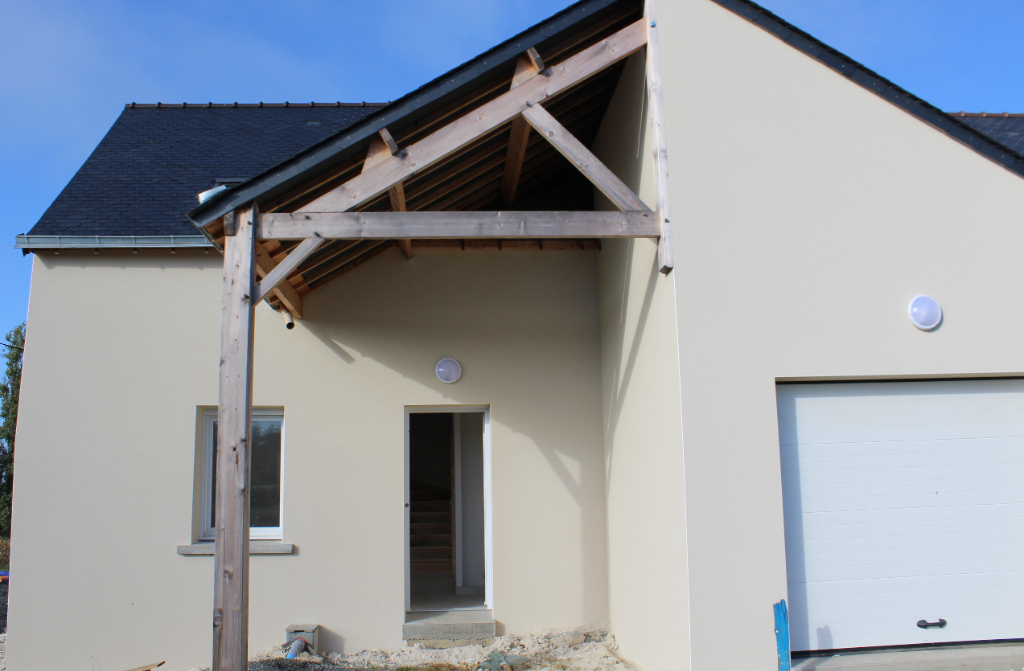 LOGEMENT T4 EN CAMPAGNE 35 390 GRAND FOUGERAY LOGEMENT T4 EN CAMPAGNE 35 390 GRAND FOUGERAY
