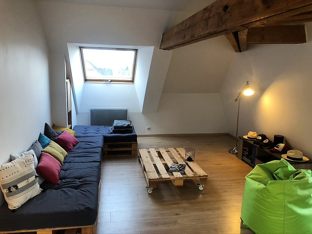 Appartement 3 pièce(s) 60 m2 Guichen Appartement 3 pièce(s) 60 m2 Guichen