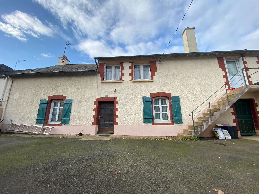 MAISON / APPARTEMENTS REDON 35600 ILLE ET VILAINE BRETAGNE SUD INVESTISSEMENT LOCATIF MAISON / APPARTEMENTS REDON 35600 ILLE ET VILAINE BRETAGNE SUD INVESTISSEMENT LOCATIF