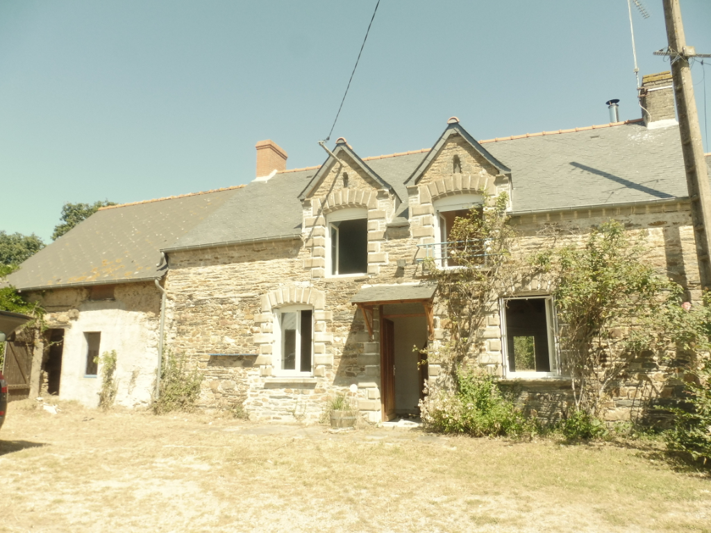 A VENDRE BRETAGNE LLE ET VILAINE MAISON 35480 I Maison Guipry Messac 5 pièce(s) 121 m2 A VENDRE BRETAGNE LLE ET VILAINE MAISON 35480 I Maison Guipry Messac 5 pièce(s) 121 m2