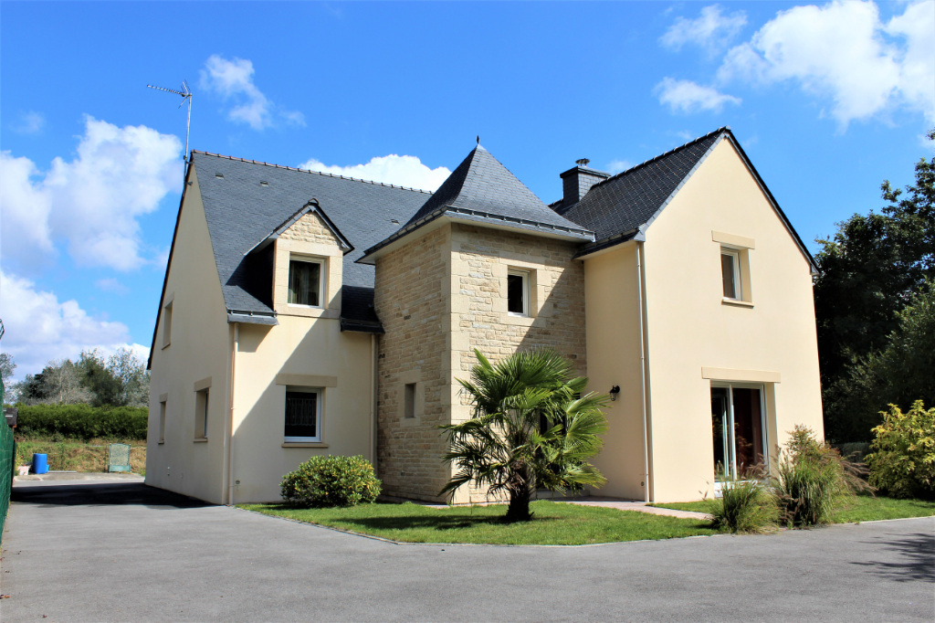 MAISON CONTEMPORAINE QUESTEMBERT 56230 MORBIHAN BRETAGNE MAISON CONTEMPORAINE QUESTEMBERT 56230 MORBIHAN BRETAGNE