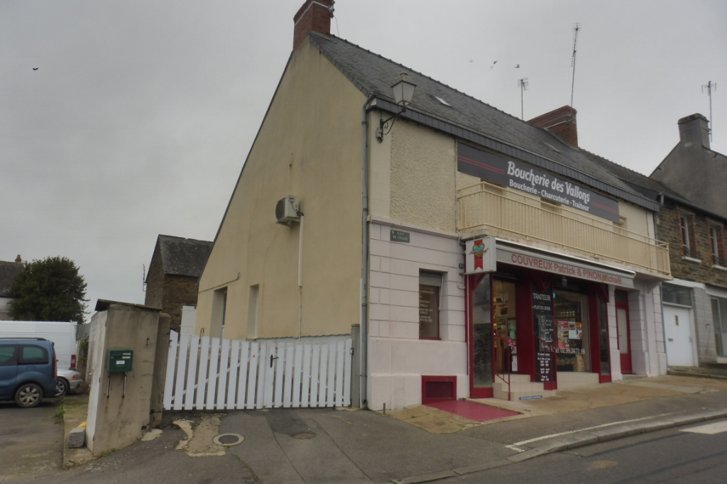 Vend Murs Guipry Messac 35480 Ille et Vilaine Vend Murs Guipry Messac 35480 Ille et Vilaine