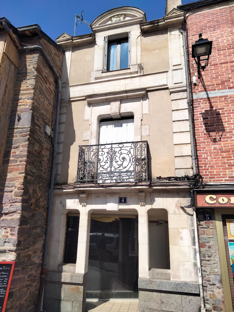 REDON Centre ville, studio de 25 m�