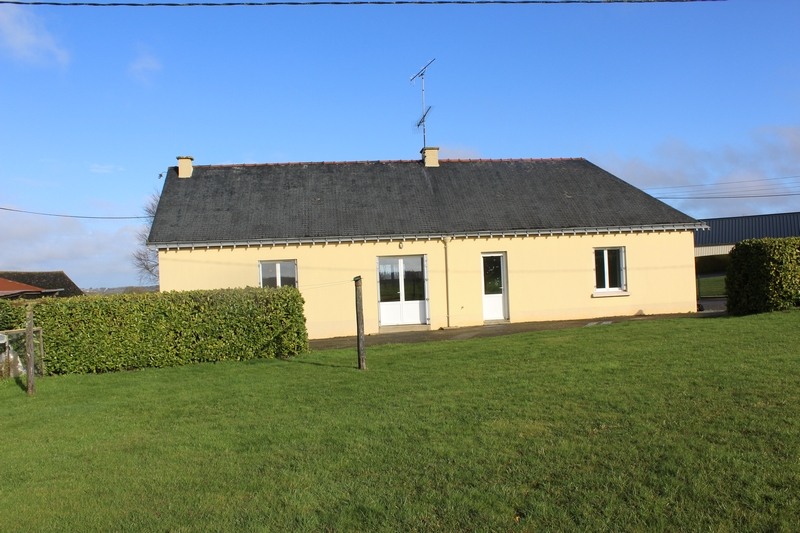 Maison Lusanger 3 pièce(s) 80 m2 Maison Lusanger 3 pièce(s) 80 m2