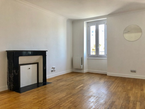 REDON - A LOUER T2 RENOVE REDON - A LOUER T2 RENOVE