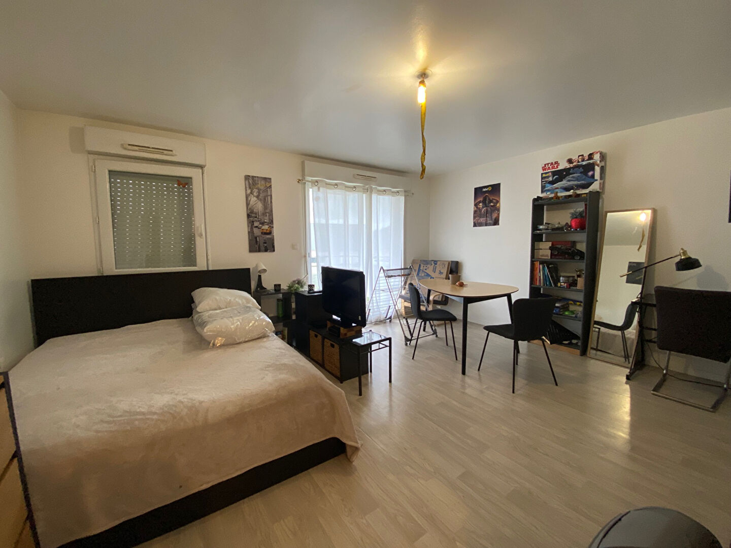 Appartement T1 Questembert 30.65 m2 Appartement T1 Questembert 30.65 m2