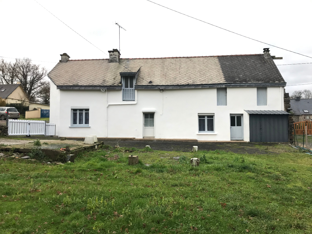 Achat Vente Maison La Gacilly Maison A Vendre A La Gacilly Agences