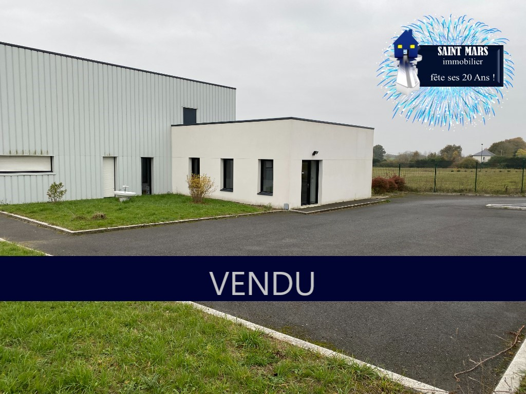Local d'activité Ligne 550 m2 Local d'activité Ligne 550 m2