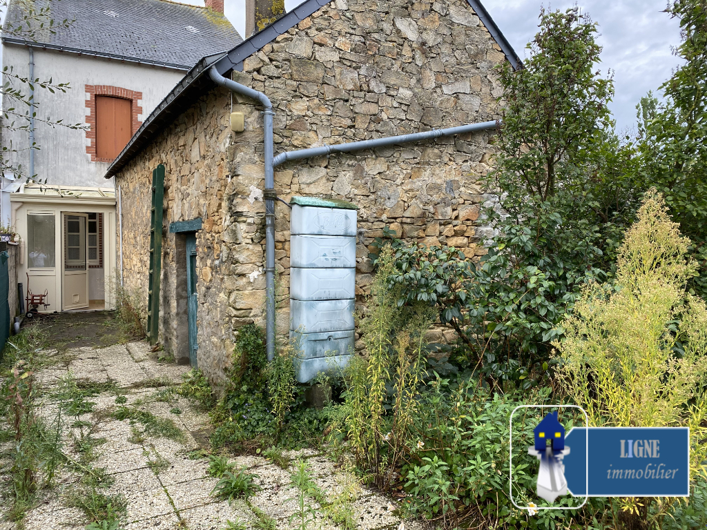 Maison de Bourg 3 chambres + bureau Maison de Bourg 3 chambres + bureau
