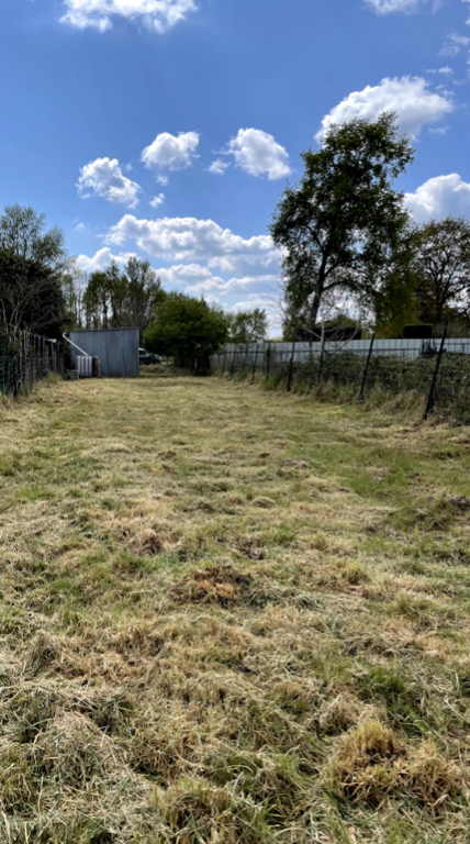 Terrain bourg de Petit Mars 407 m² Terrain bourg de Petit Mars 407 m²