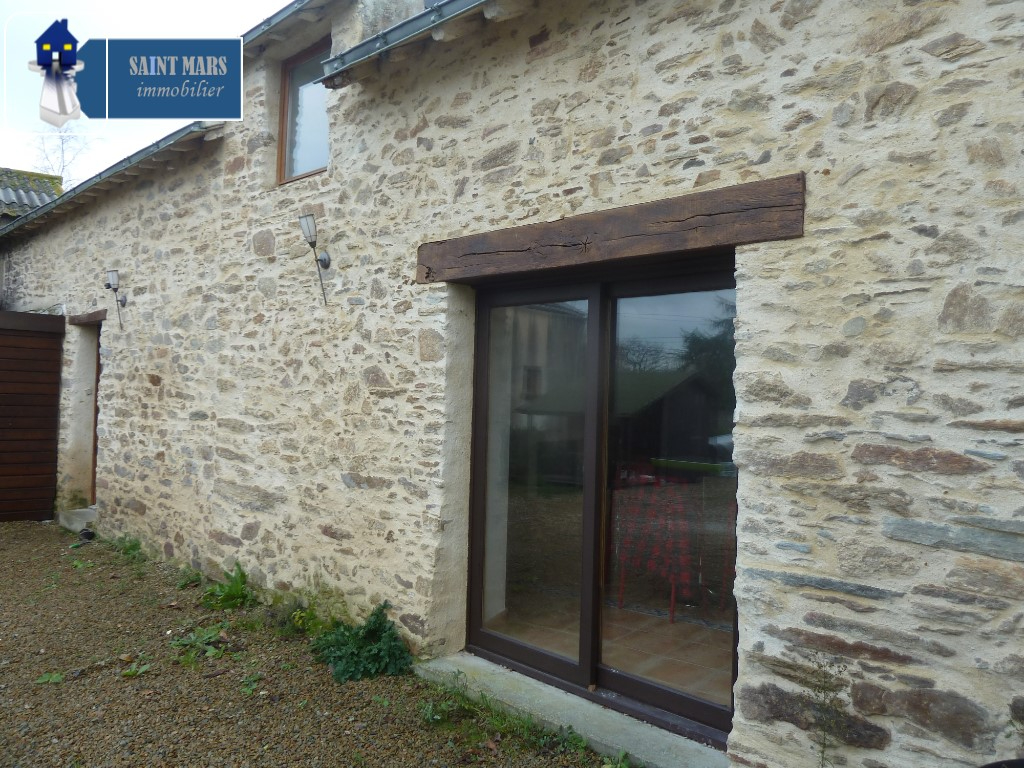 Maison Saint Mars Du Desert 121 m2 Maison Saint Mars Du Desert 121 m2