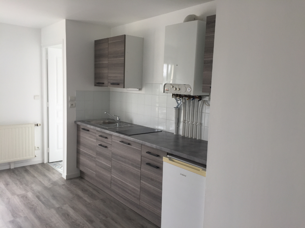 Appartement Sautron - 1 pièce(s) - 23 m2 Appartement Sautron - 1 pièce(s) - 23 m2