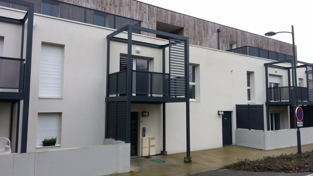 Appartement Sautron 2 pièce(s) 44.96 m2 Appartement Sautron 2 pièce(s) 44.96 m2