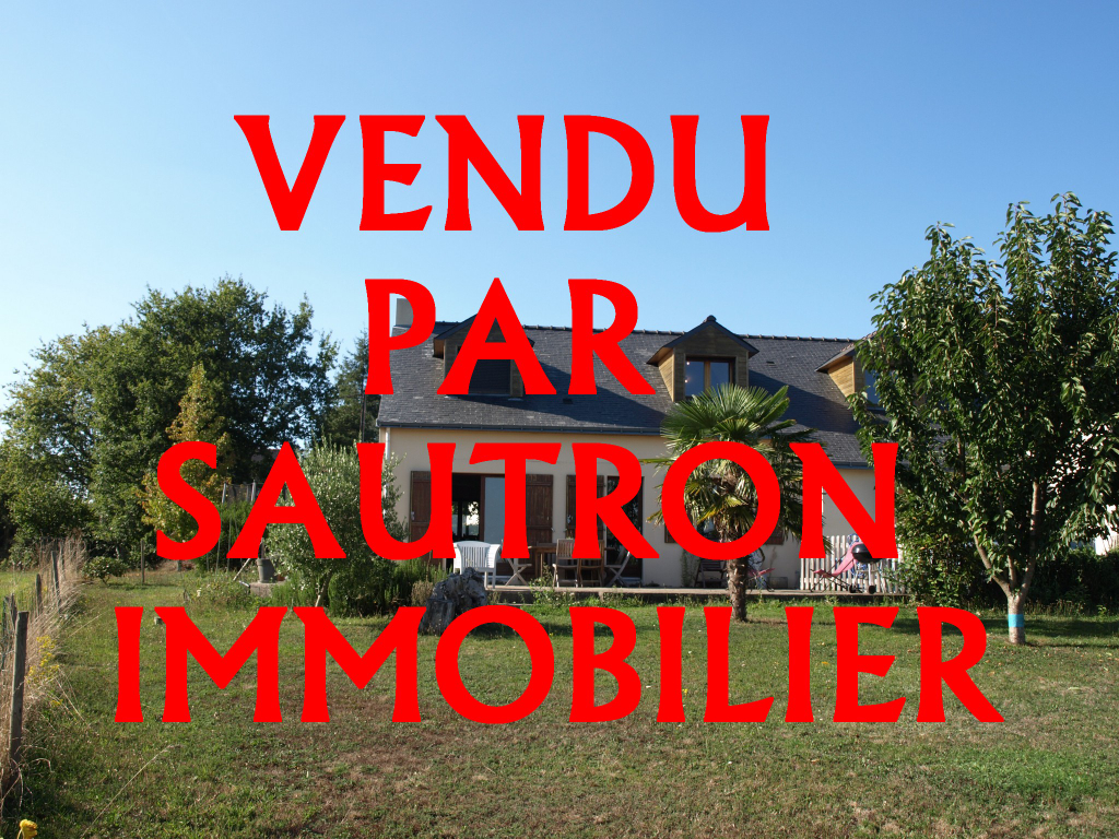 Maison Sautron 7 pièce(s) 137 m2 Maison Sautron 7 pièce(s) 137 m2