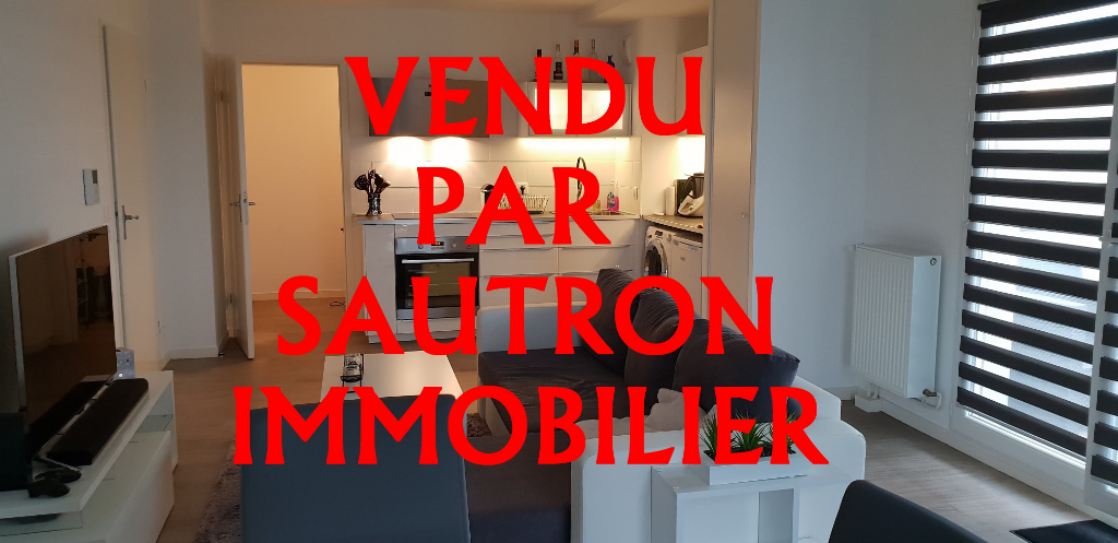 Appartement Saint Herblain 2 pièce(s) 52.63 m2 Appartement Saint Herblain 2 pièce(s) 52.63 m2