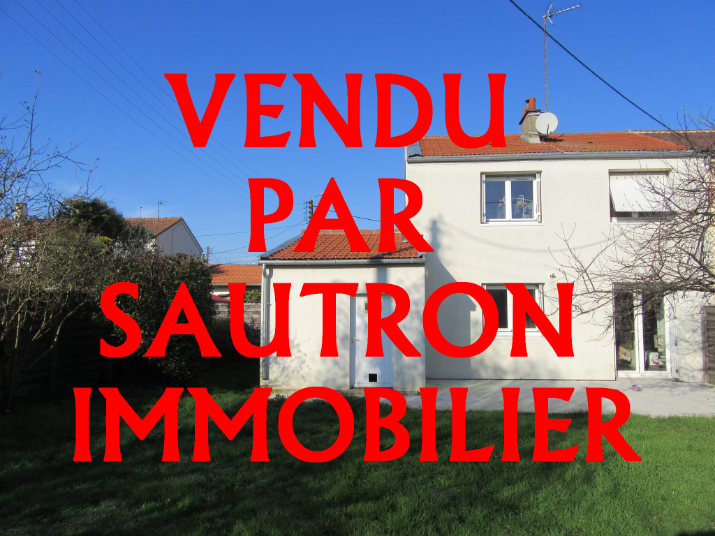 Maison Saint Herblain 4 pièce(s) 83 m2 Maison Saint Herblain 4 pièce(s) 83 m2