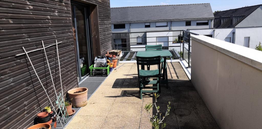 Appartement Sautron 3 pièce(s) 62 m2 Appartement Sautron 3 pièce(s) 62 m2