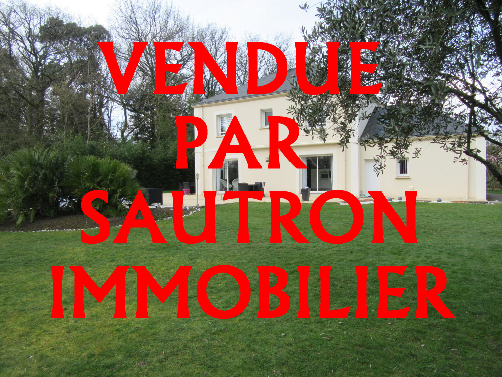 Maison Sautron 7 pièce(s) 170 m2 Maison Sautron 7 pièce(s) 170 m2