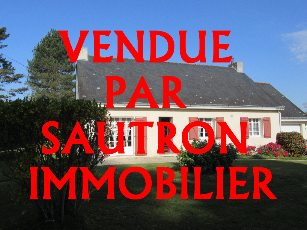 Maison Sautron 5 pièce(s) 98 m2 Maison Sautron 5 pièce(s) 98 m2