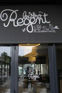 Le Bistro R�gent � Bordeaux