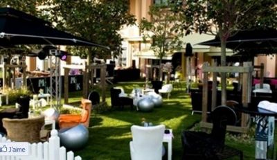 Makila Kaf� - lounge restaurant � Bordeaux