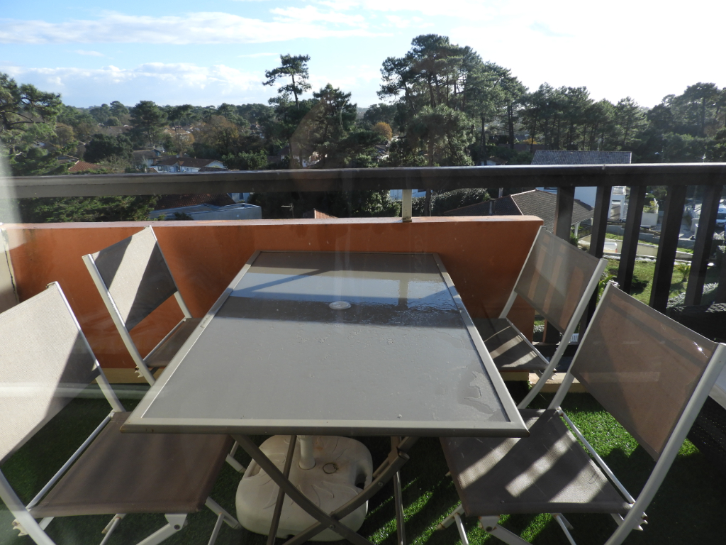 appartement 44 m² port de plaisance