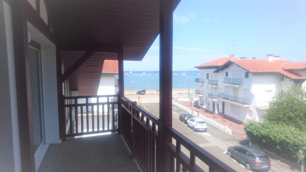 Appartement Ciboure 3 pièce(s) 72.62 m2