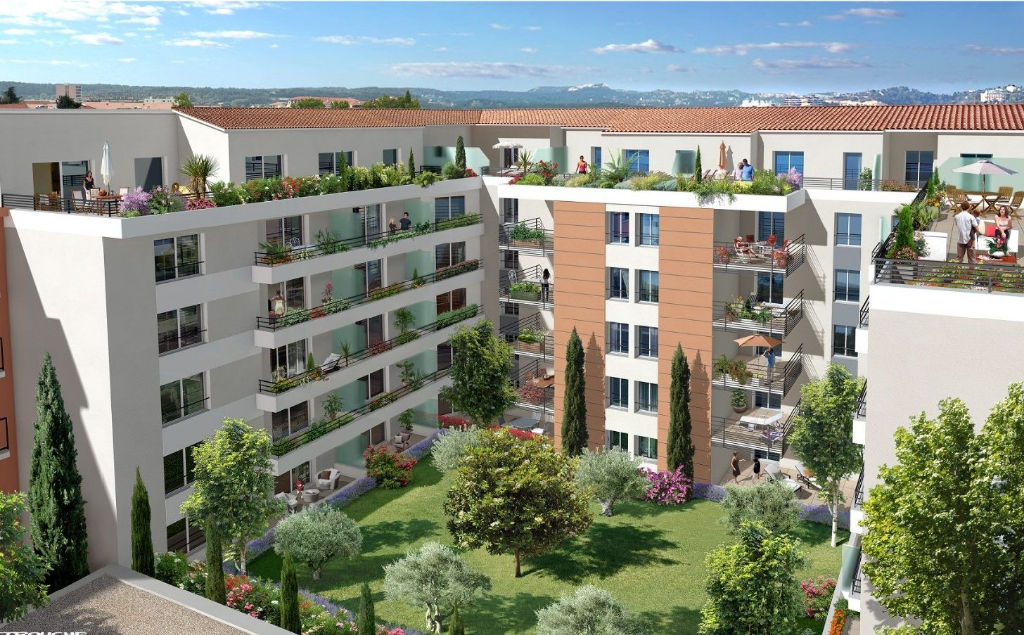 Local commercial Vallauris 66.50 m2