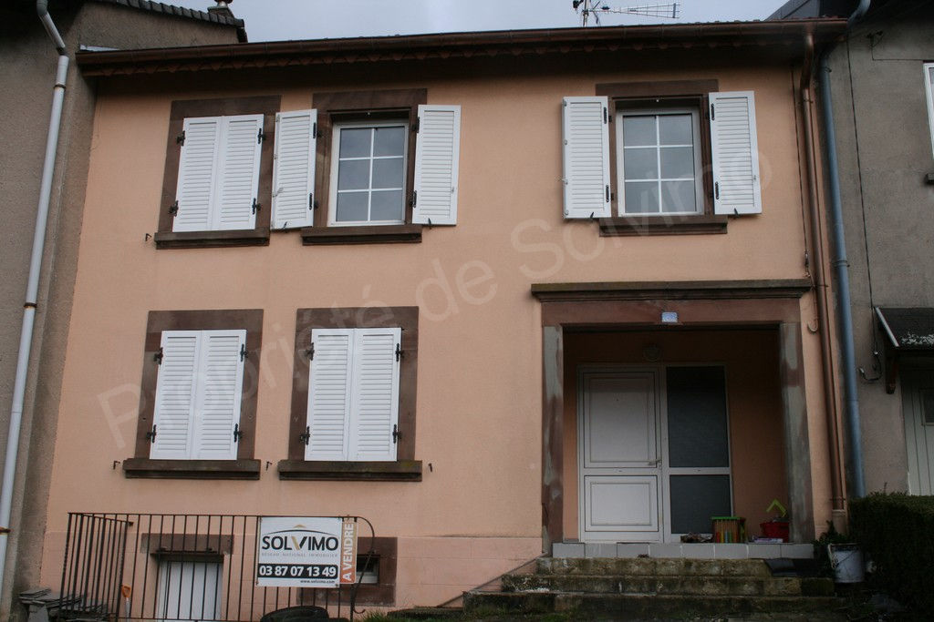 Maison A Vendre Reding 57444 Page 1