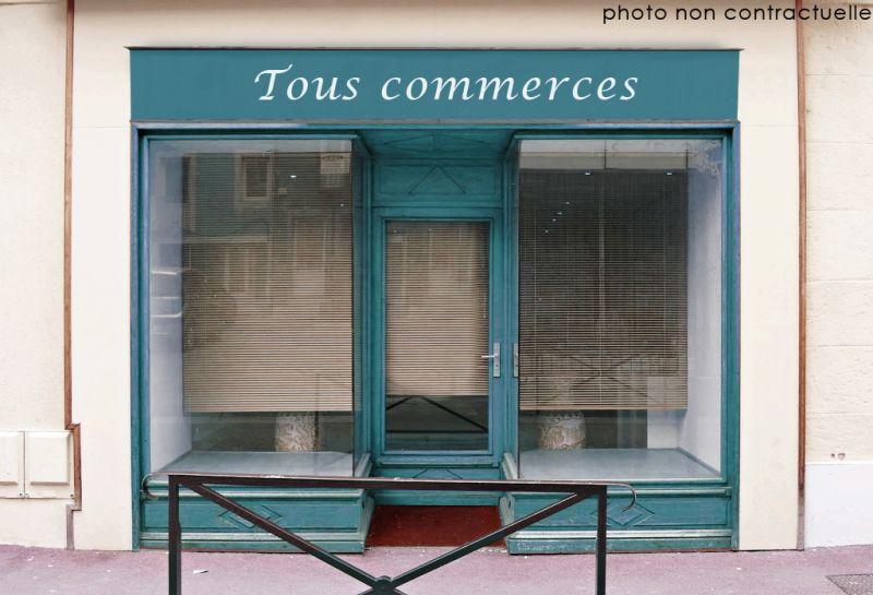 Fonds de commerce La Rochelle 25 m2
