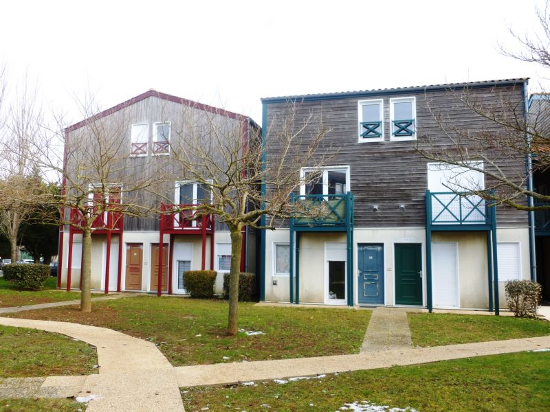 LA ROCHELLE T2 EN DUPLEX FONCTIONNEL