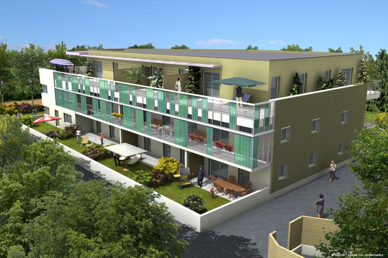 PROGRAMME NEUF SECTEUR LA ROCHELLE