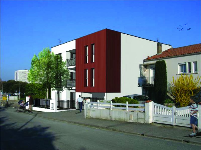 R�s Elody - Maison B1 de 74.15 m�