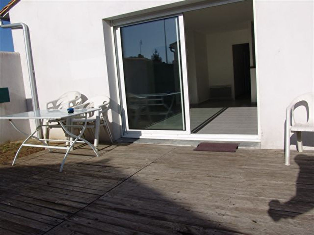 A RIVEDOUX PP 3 CHBRES, GGE, JARDIN