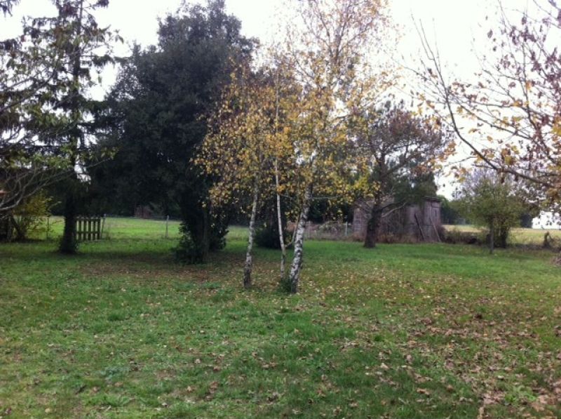 TERRAIN 703 m2 SECTEUR PERIGNY