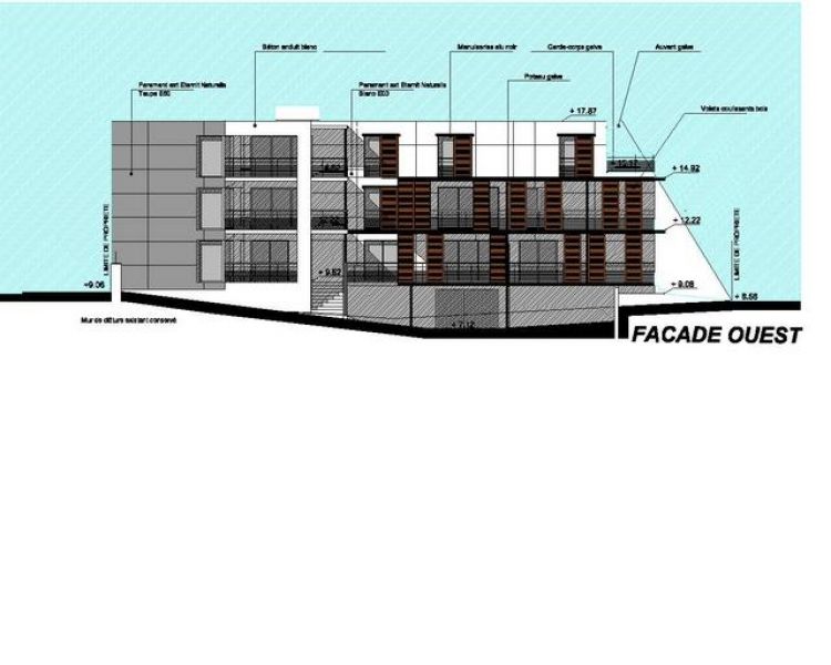 Appartement La Rochelle 4 pi�ce(s) 83.48 m2
