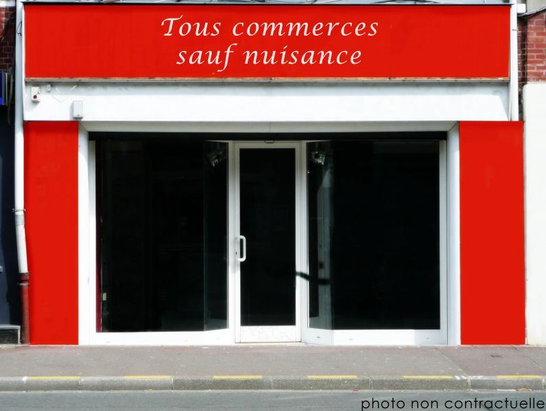 AXE PASSANT LOCAL A ROCHELLE