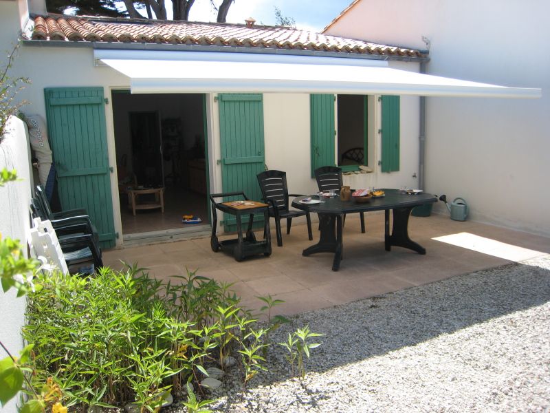 LA COUARDE S/MER : LOCATION VACANCES POUR 5 PERSONNES