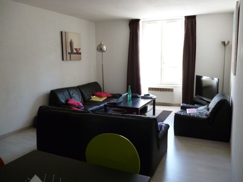 CENTRE VILLE LA ROCHELLE : appartement pour 4 personnes
